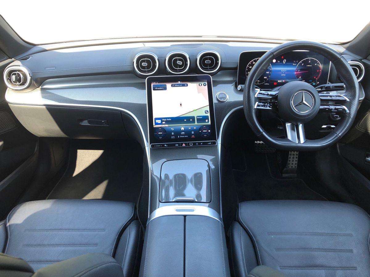 Used Mercedes-Benz C Class 2022 for sale - 78192244: Photo 8