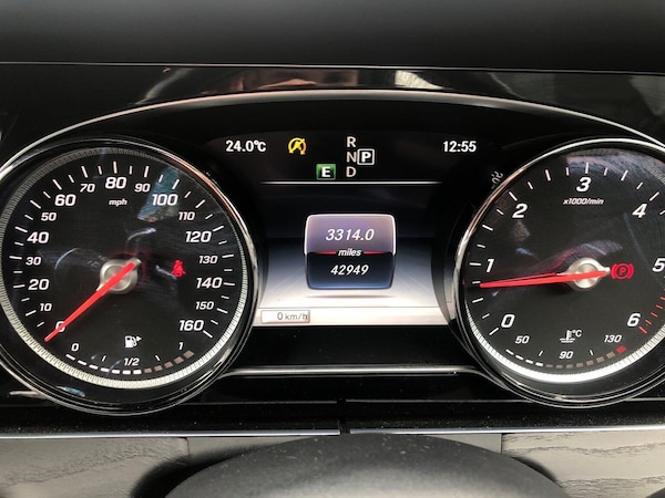 Used Mercedes-Benz E-Class 2018 for sale - 75475604: Photo 10