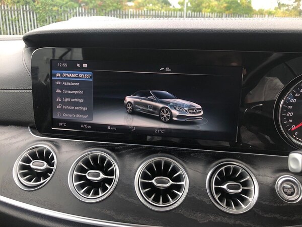 Used Mercedes-Benz E-Class 2018 for sale - 75475604: Photo 12