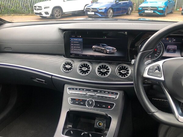 Used Mercedes-Benz E-Class 2018 for sale - 75475604: Photo 13