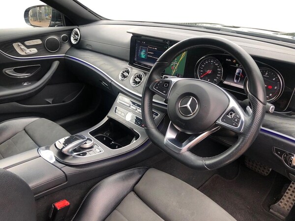 Used Mercedes-Benz E-Class 2018 for sale - 75475604: Photo 15