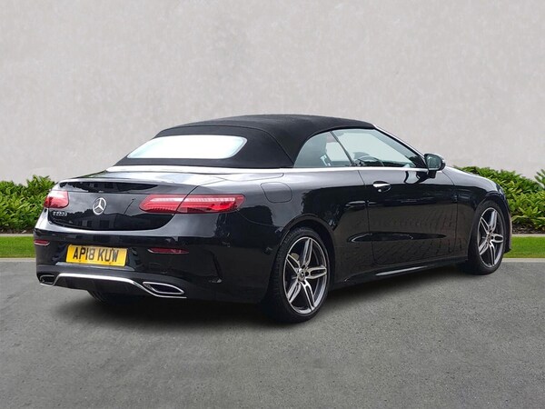 Used Mercedes-Benz E-Class 2018 for sale - 75475604: Photo 18