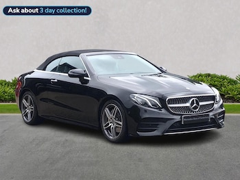 Mercedes-Benz - E-Class
