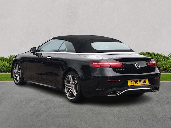 Used Mercedes-Benz E-Class 2018 for sale - 75475604: Photo 2
