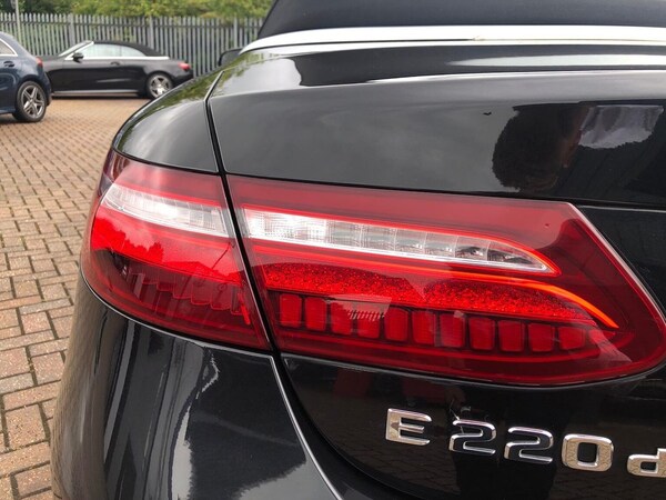 Used Mercedes-Benz E-Class 2018 for sale - 75475604: Photo 35
