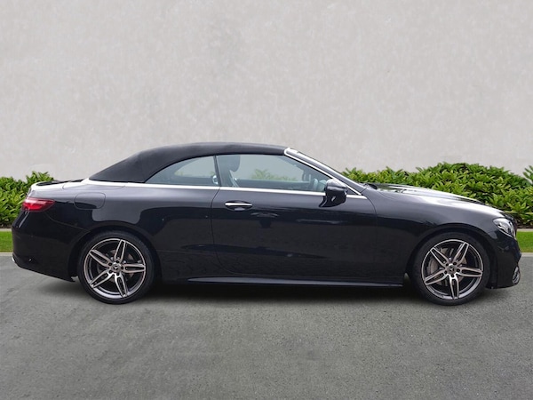 Used Mercedes-Benz E-Class 2018 for sale - 75475604: Photo 3