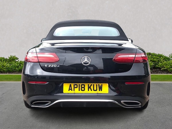 Used Mercedes-Benz E-Class 2018 for sale - 75475604: Photo 4