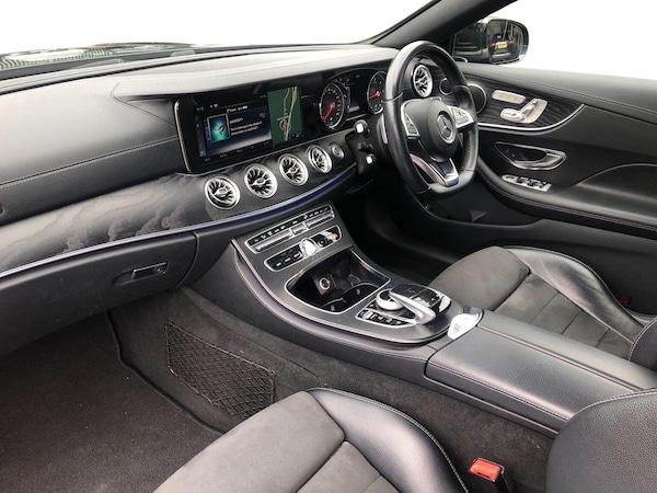 Used Mercedes-Benz E-Class 2018 for sale - 75475604: Photo 7