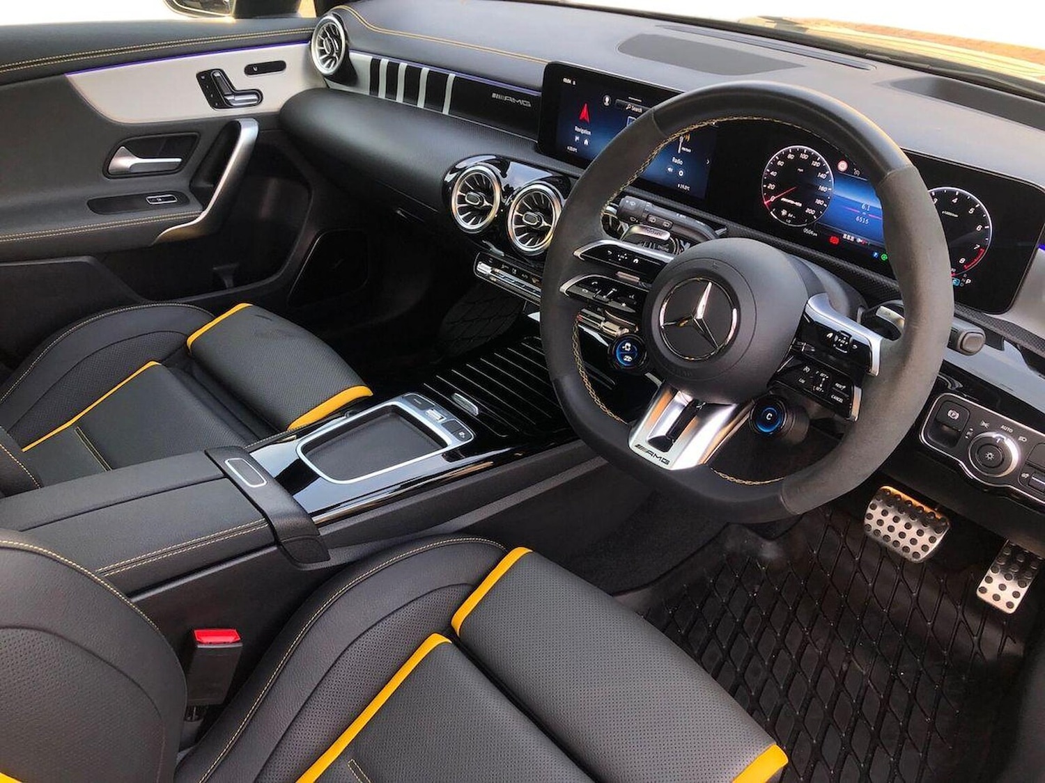 Used Mercedes-Benz A-Class 2024 for sale - 77028115: Photo 15