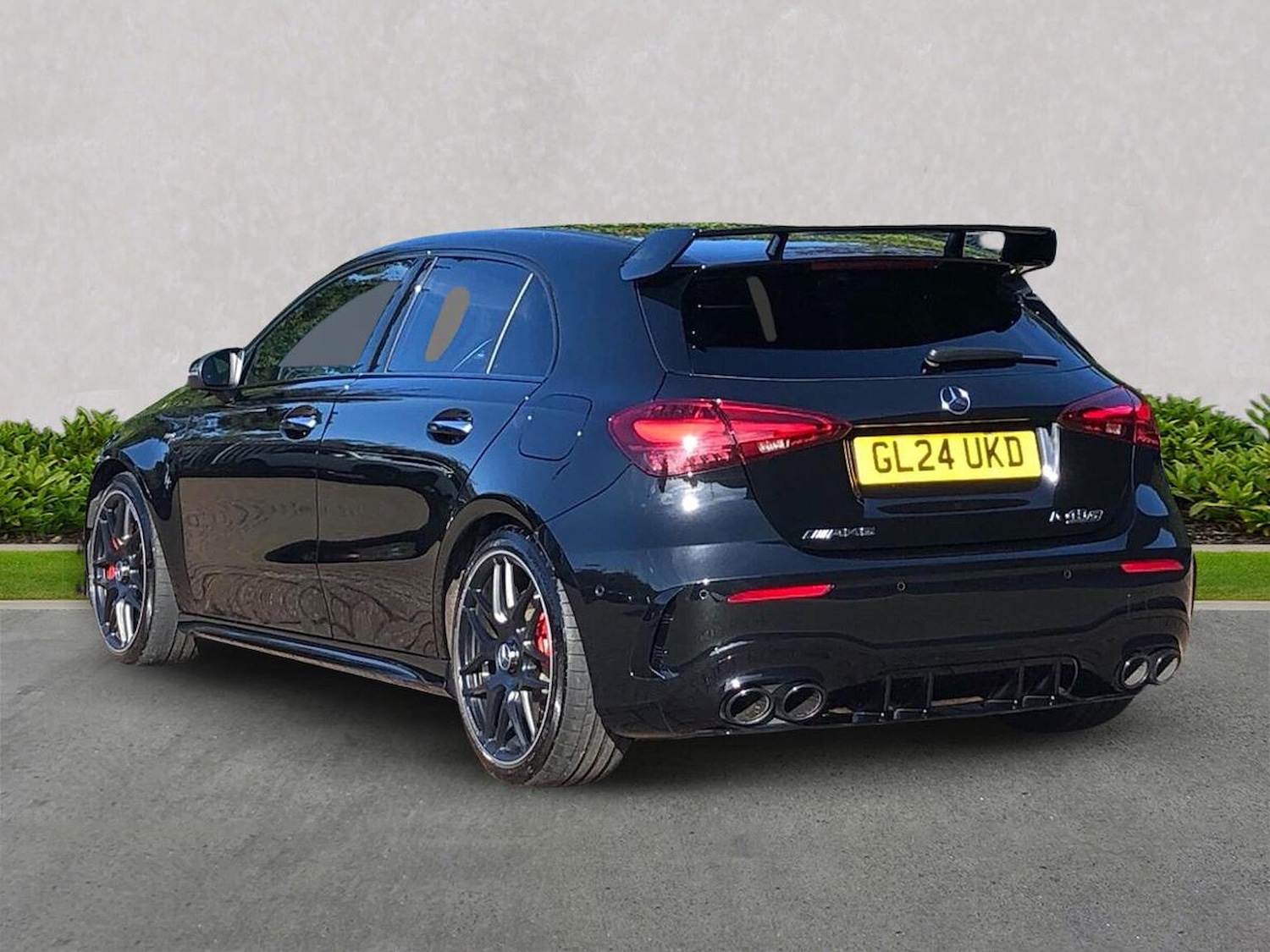 Used Mercedes-Benz A-Class 2024 for sale - 77028115: Photo 2