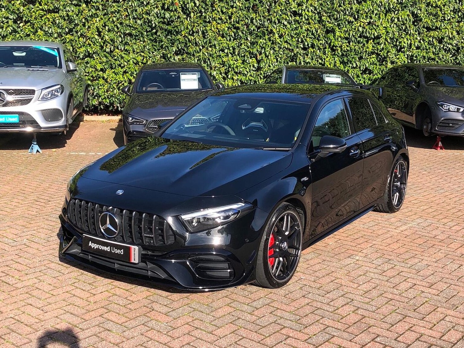 Used Mercedes-Benz A-Class 2024 for sale - 77028115: Photo 39