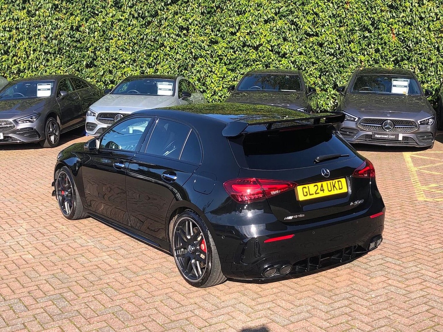 Used Mercedes-Benz A-Class 2024 for sale - 77028115: Photo 40