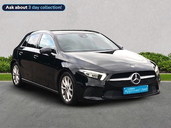 Mercedes-Benz - A-Class