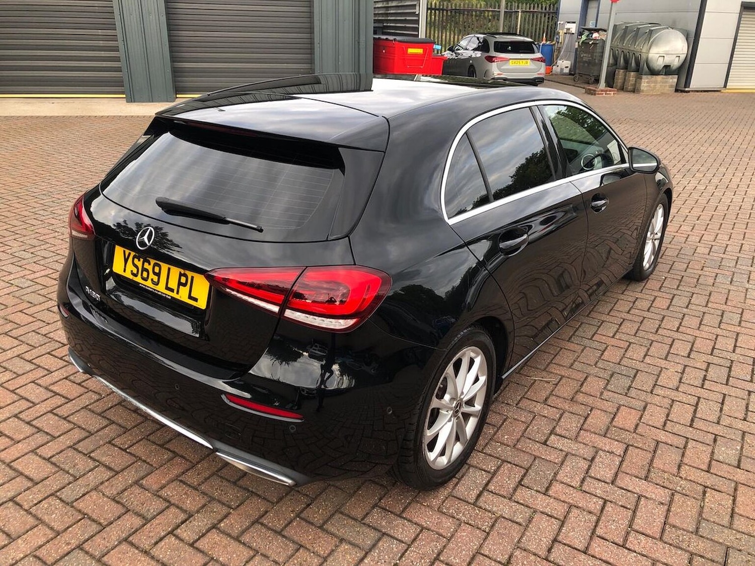 Vehicle 40