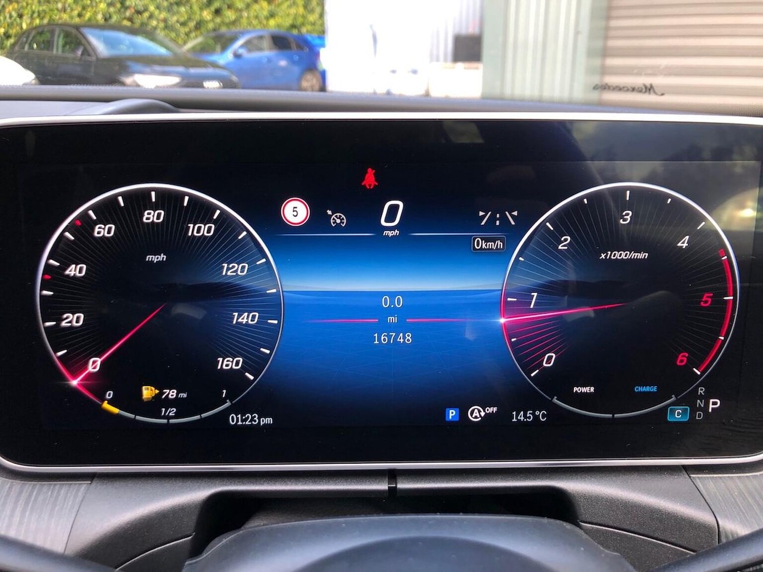 Used Mercedes-Benz C Class 2023 for sale - 76387175: Photo 11