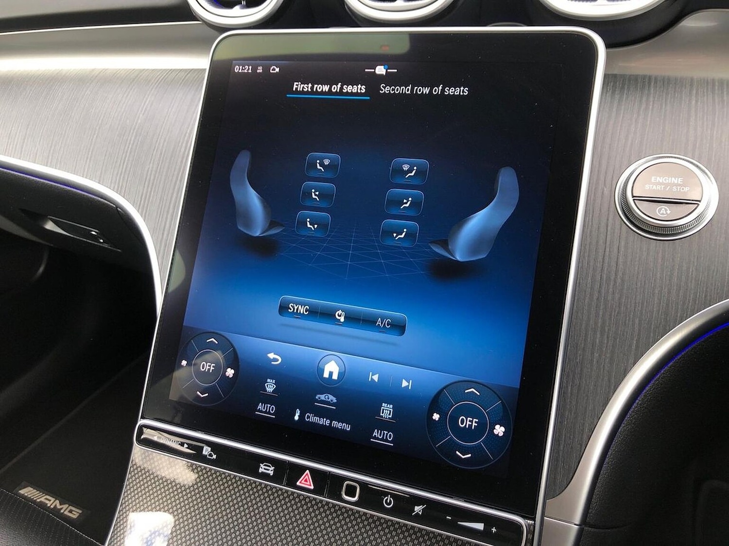 Used Mercedes-Benz C Class 2023 for sale - 76387175: Photo 13