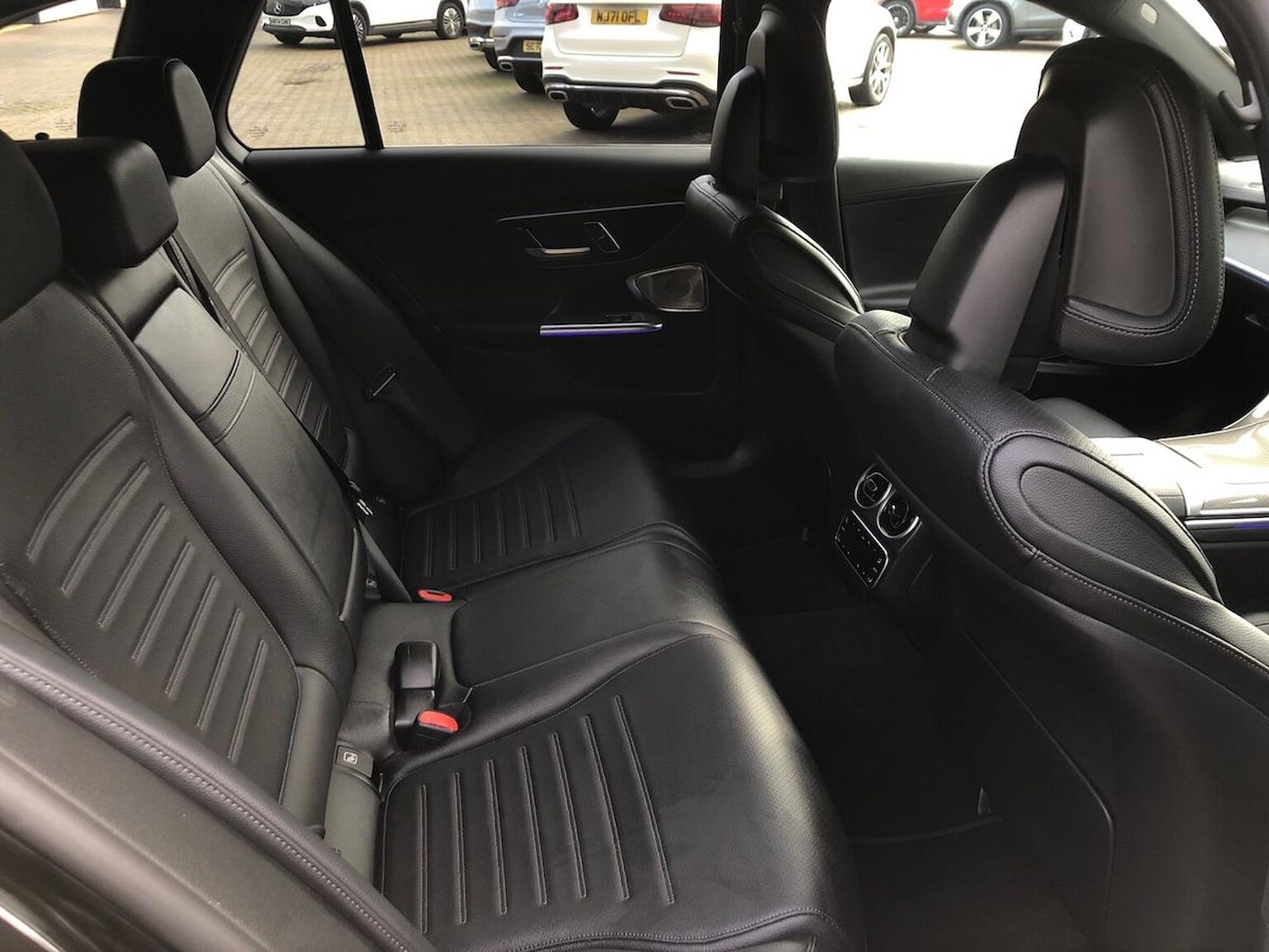 Used Mercedes-Benz C Class 2023 for sale - 76387175: Photo 17