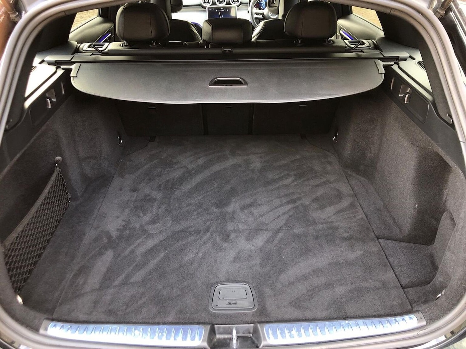 Used Mercedes-Benz C Class 2023 for sale - 76387175: Photo 18