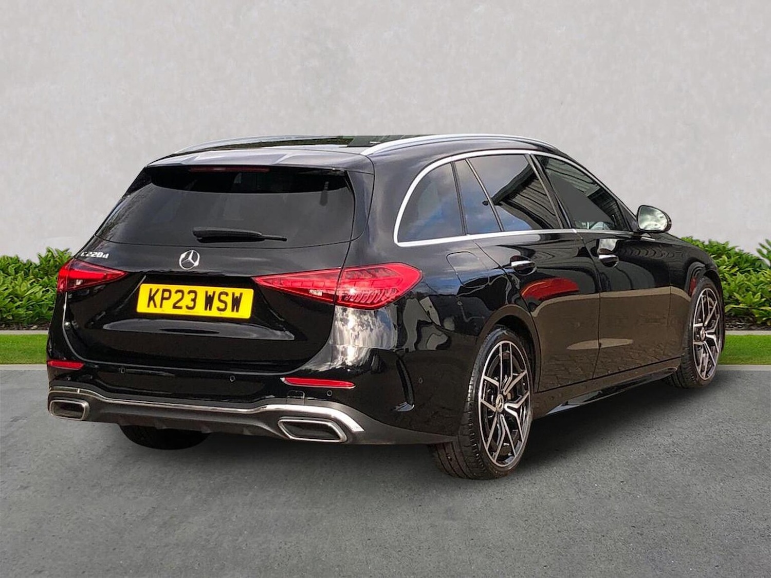 Used Mercedes-Benz C Class 2023 for sale - 76387175: Photo 19