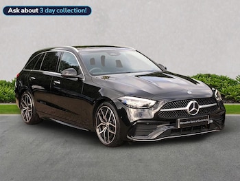 2023 - C220d AMG Line Premium Plus 5dr 9G-Tronic