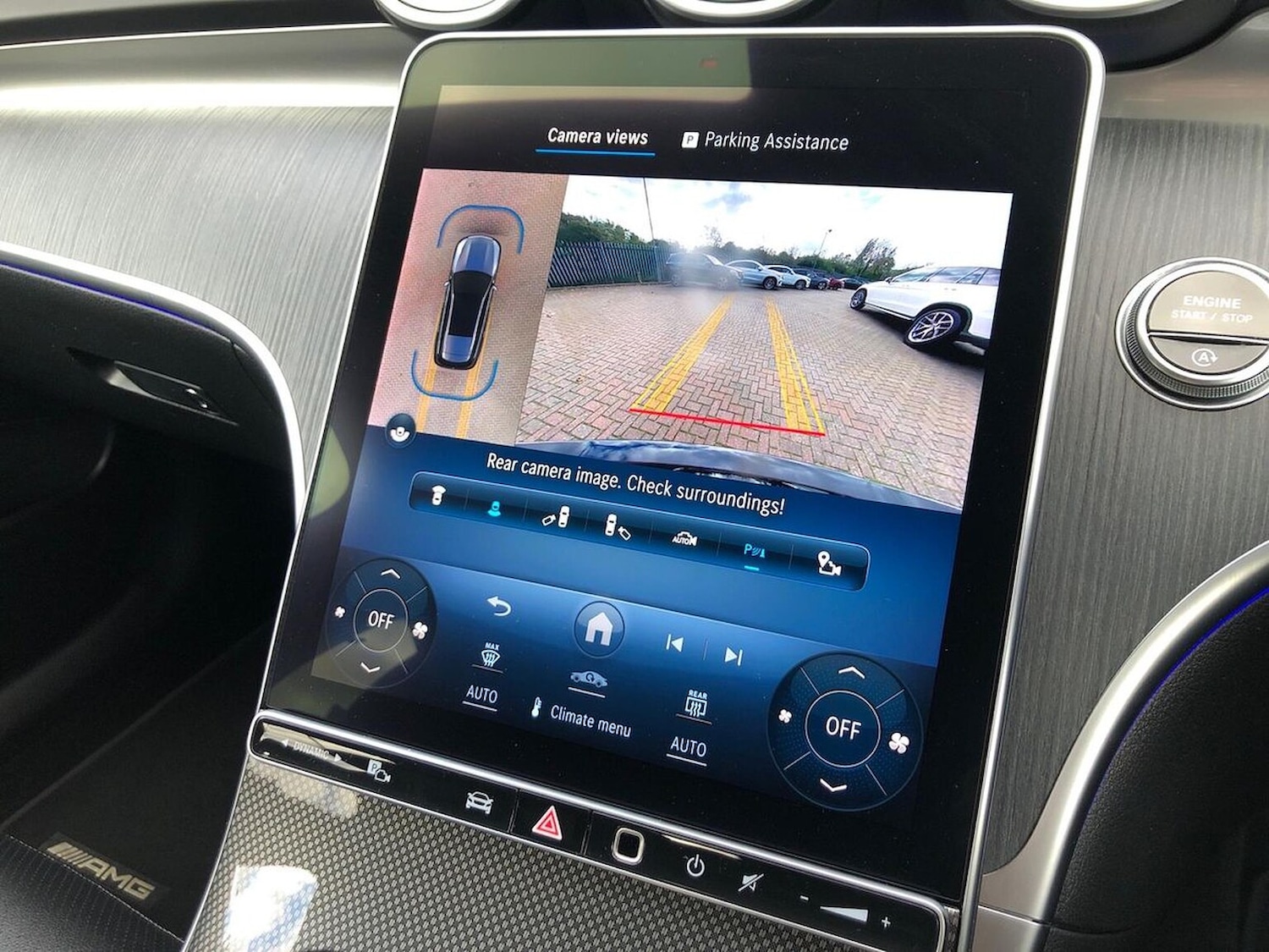 Used Mercedes-Benz C Class 2023 for sale - 76387175: Photo 24