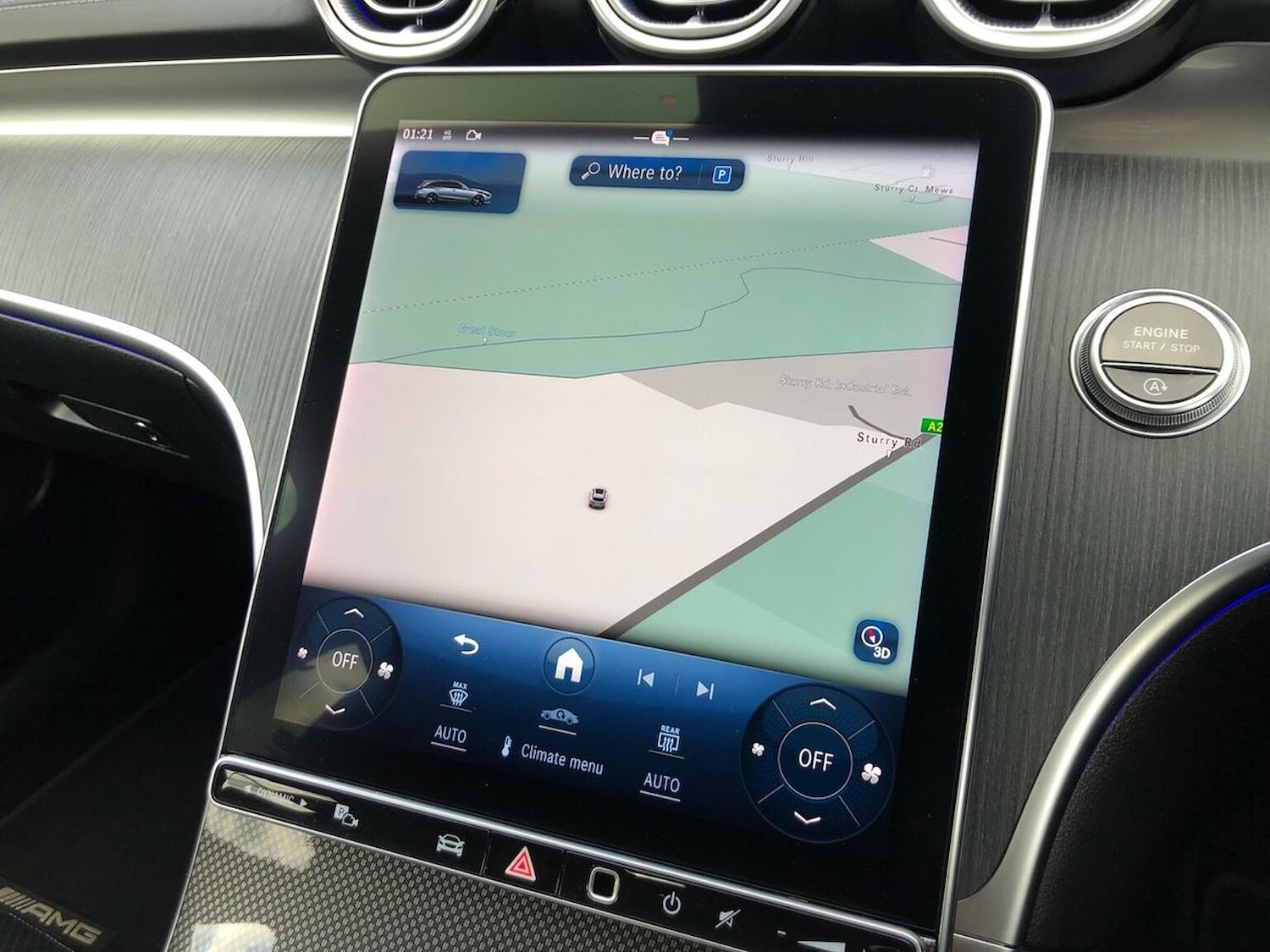 Used Mercedes-Benz C Class 2023 for sale - 76387175: Photo 25