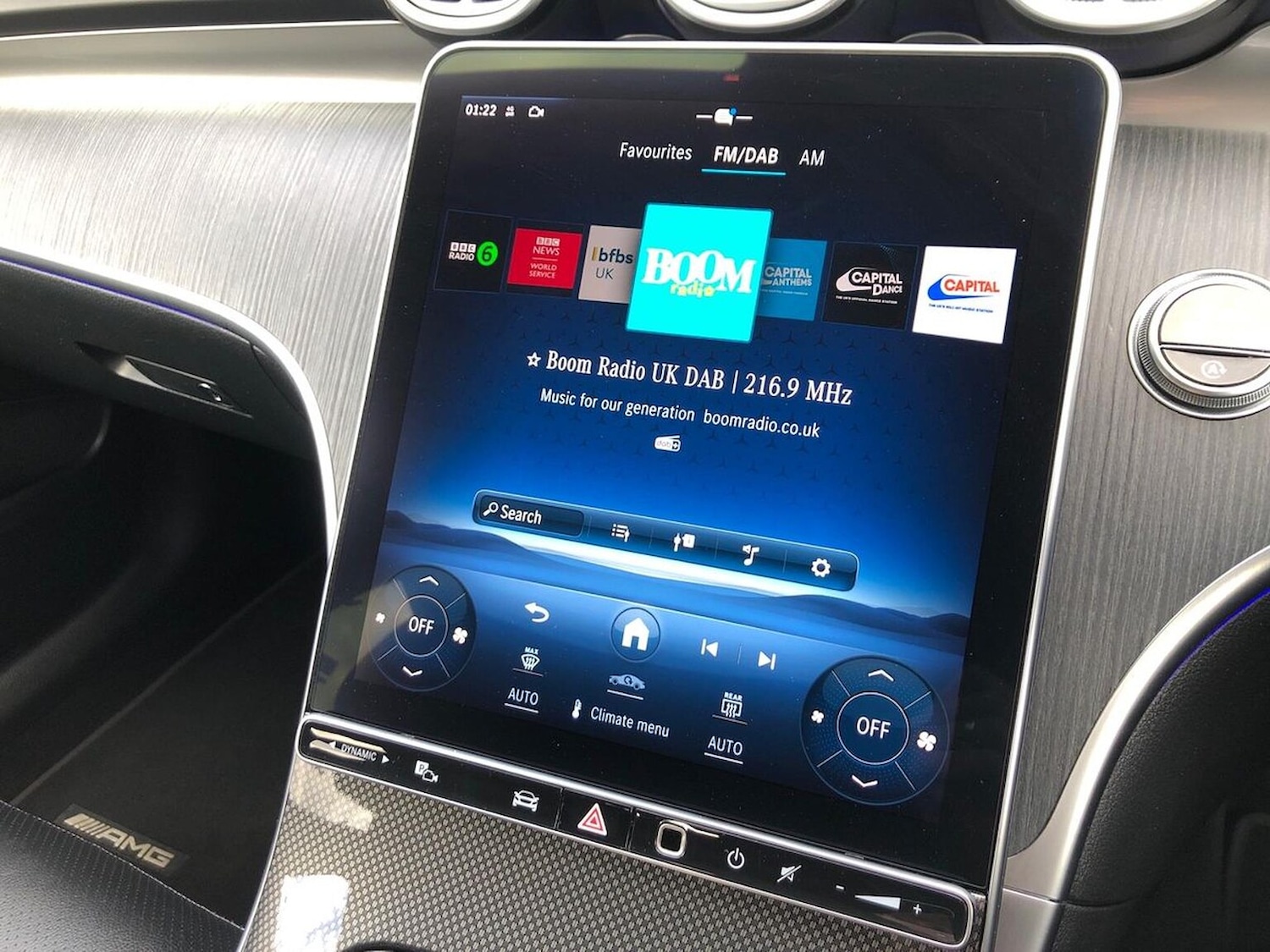 Used Mercedes-Benz C Class 2023 for sale - 76387175: Photo 26