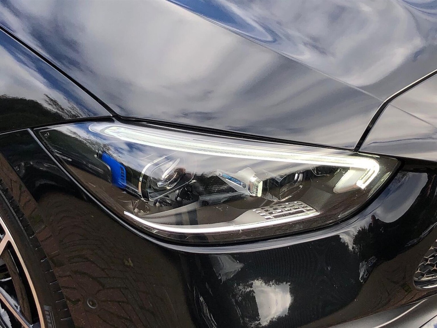 Used Mercedes-Benz C Class 2023 for sale - 76387175: Photo 35