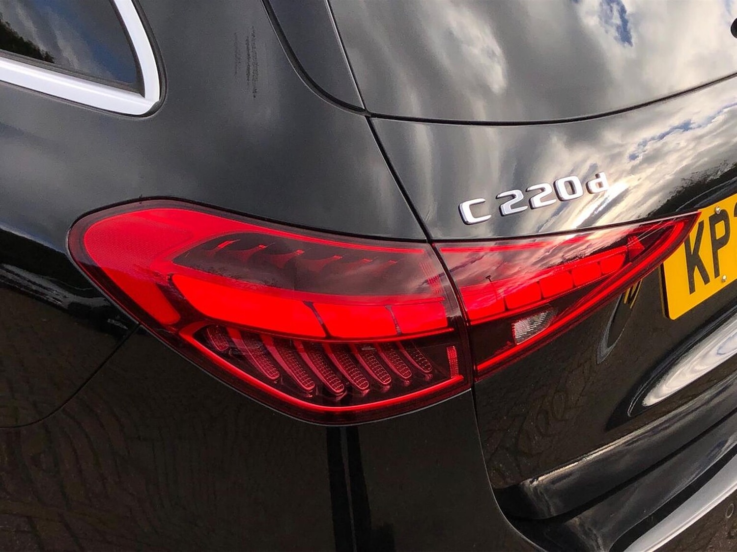 Used Mercedes-Benz C Class 2023 for sale - 76387175: Photo 37