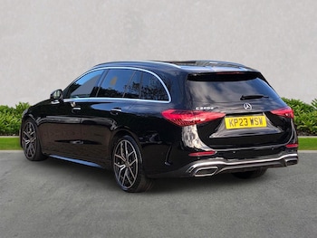 Used Mercedes-Benz C Class 2023 for sale - 76387175: Photo