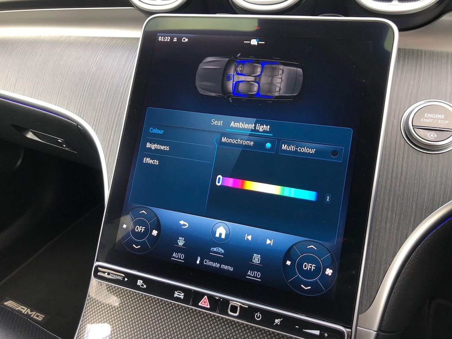 Used Mercedes-Benz C Class 2023 for sale - 76387175: Photo 40