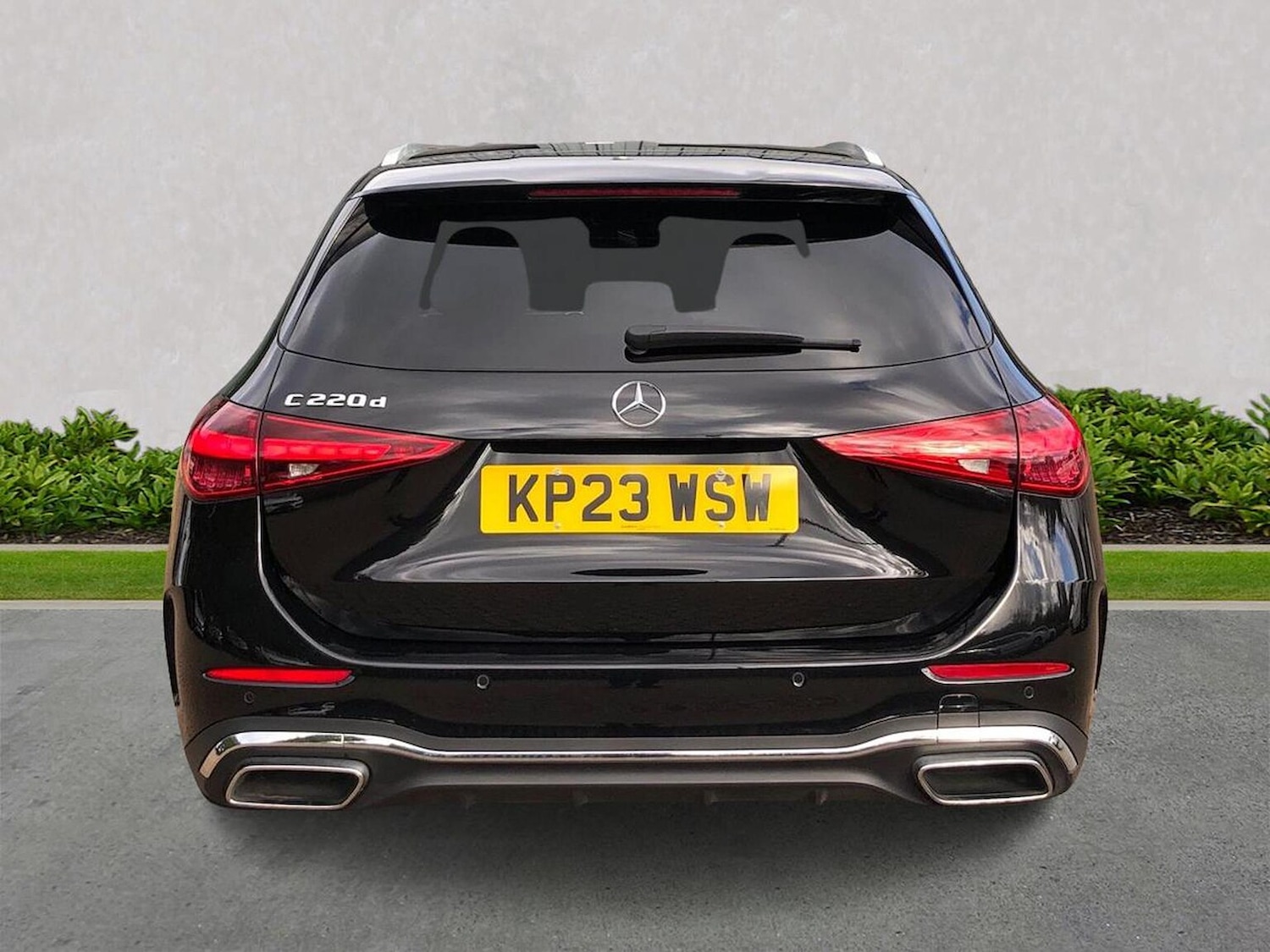 Used Mercedes-Benz C Class 2023 for sale - 76387175: Photo 5