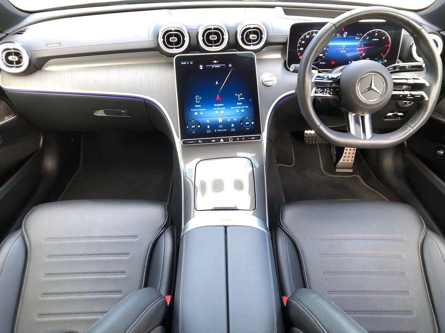 Used Mercedes-Benz C Class 2023 for sale - 76387175: Photo 9