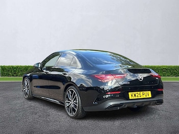 Used Mercedes-Benz CLA 2025 for sale - 79536553: Photo