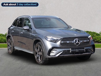 2023 - Glc 300E 4Matic Amg Line Premium 5Dr 9G-Tronic