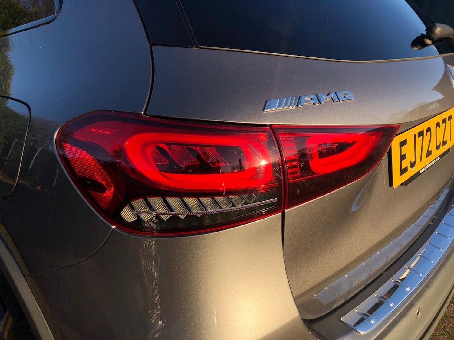 Used Mercedes-Benz GLA 2022 for sale - 77488871: Photo 36