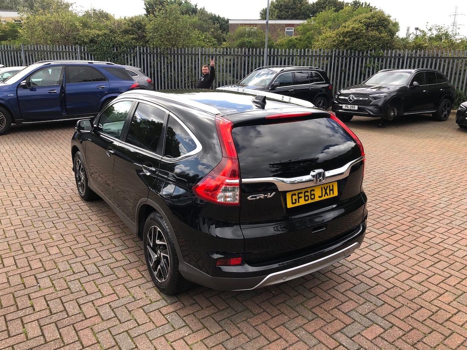 Vehicle 40