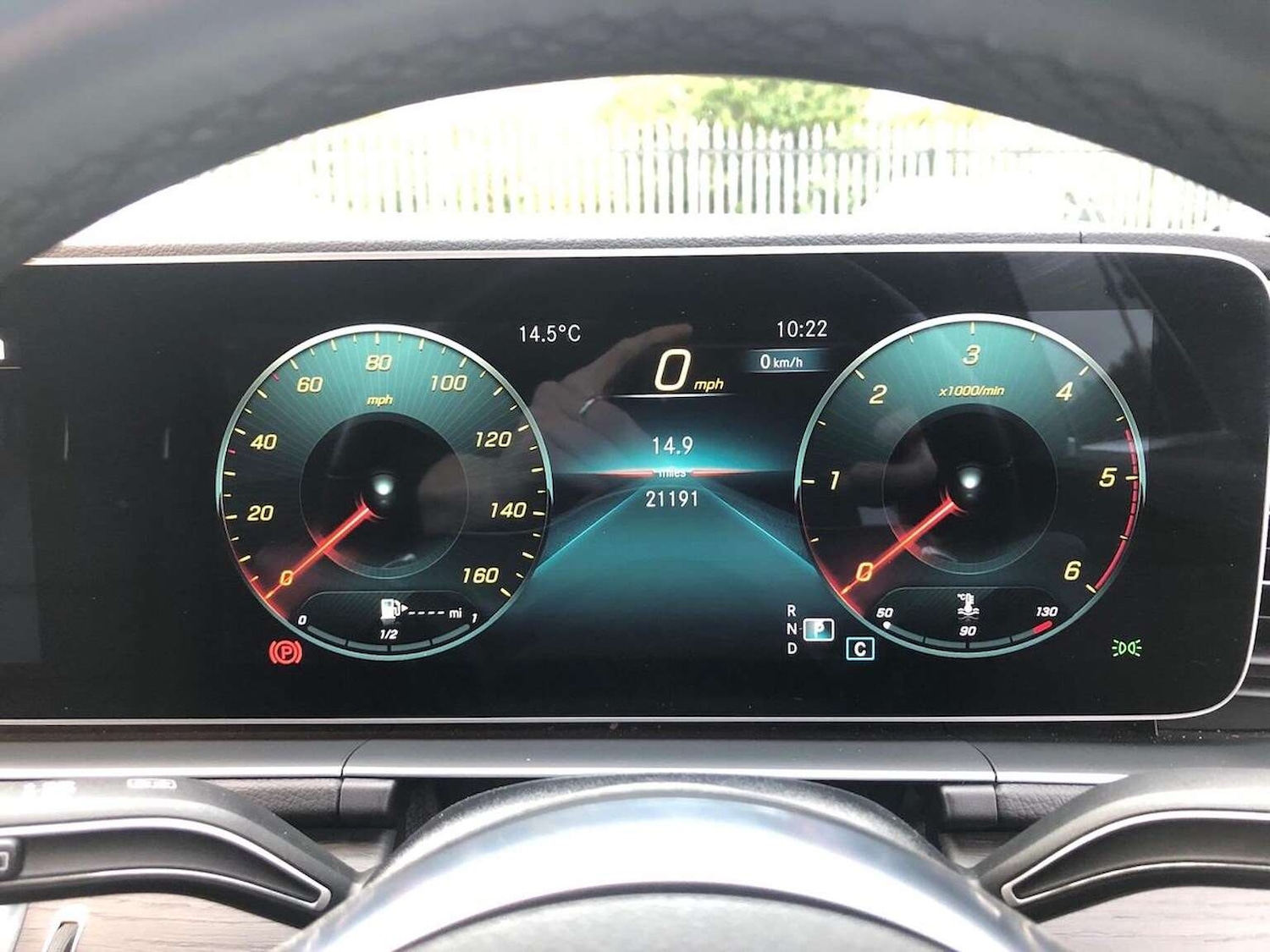 Used Mercedes-Benz GLE 2021 for sale - 77688021: Photo 10