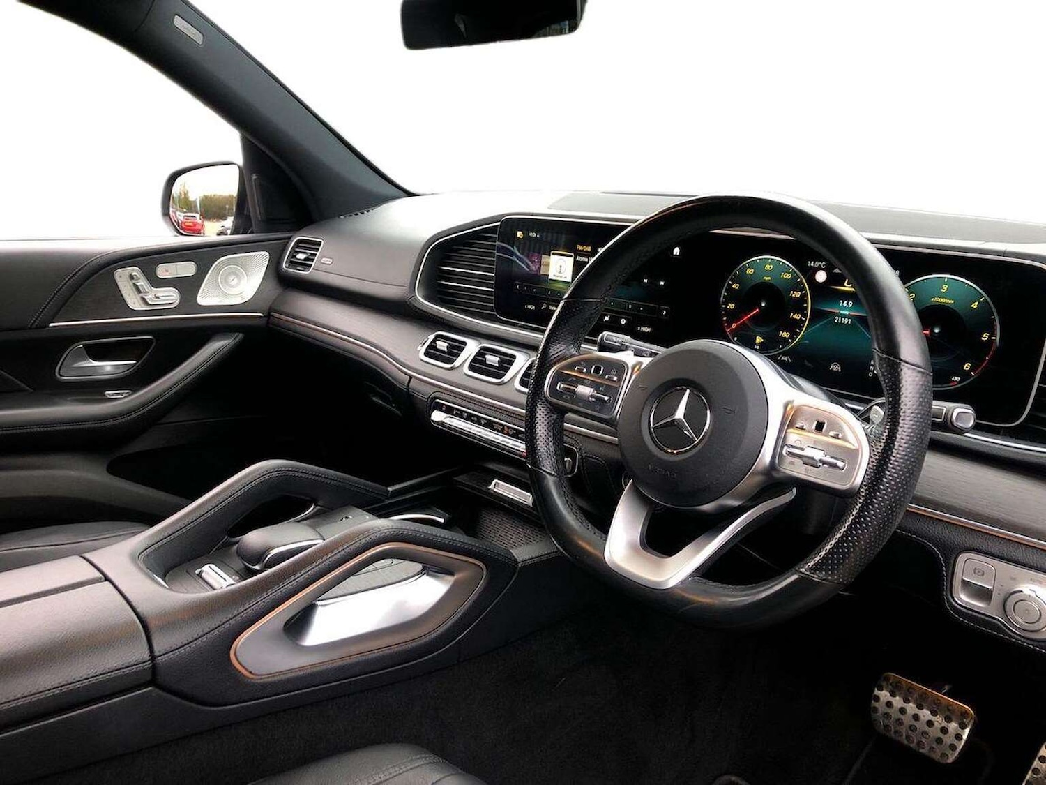 Used Mercedes-Benz GLE 2021 for sale - 77688021: Photo 15