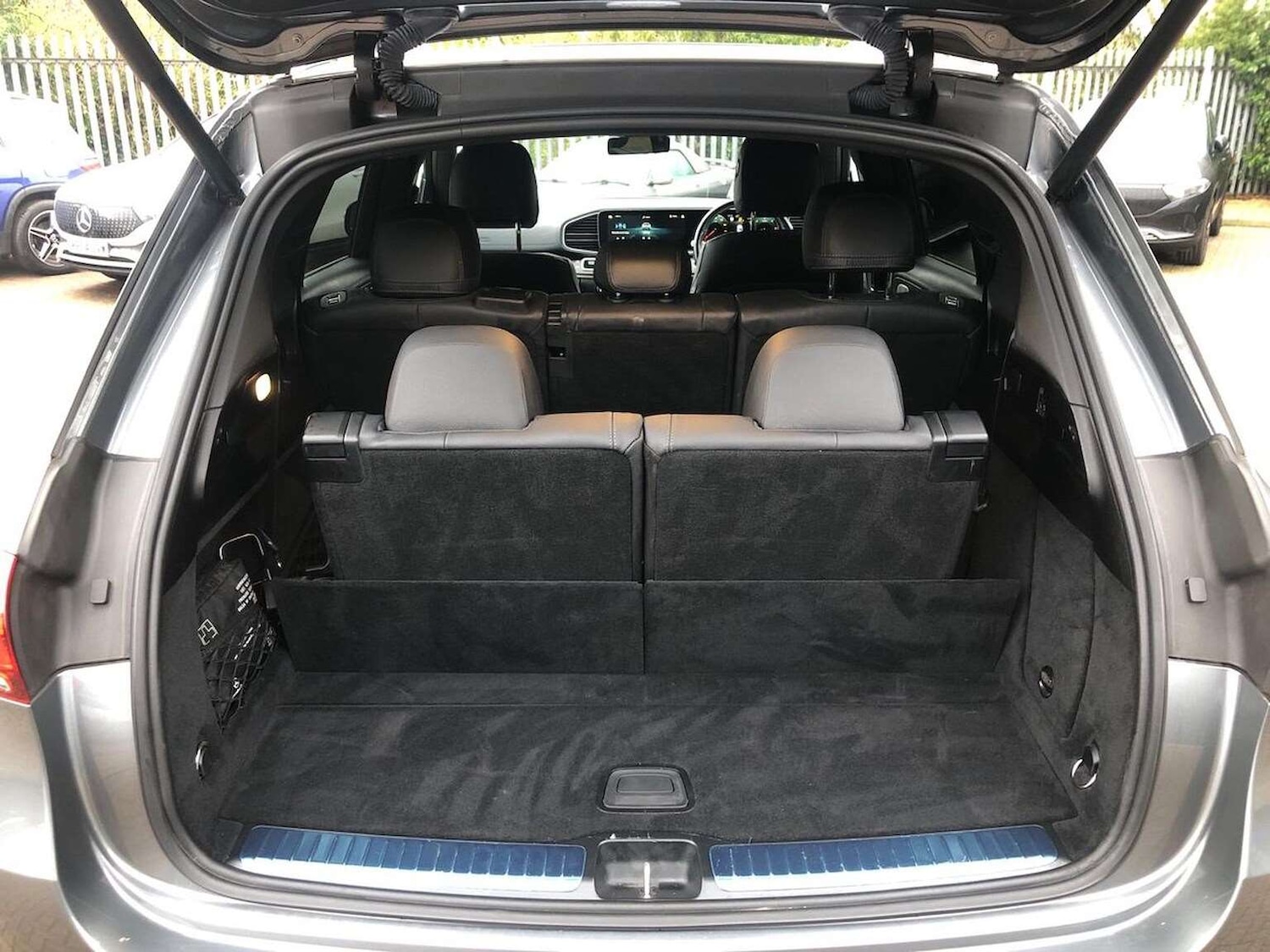 Used Mercedes-Benz GLE 2021 for sale - 77688021: Photo 17