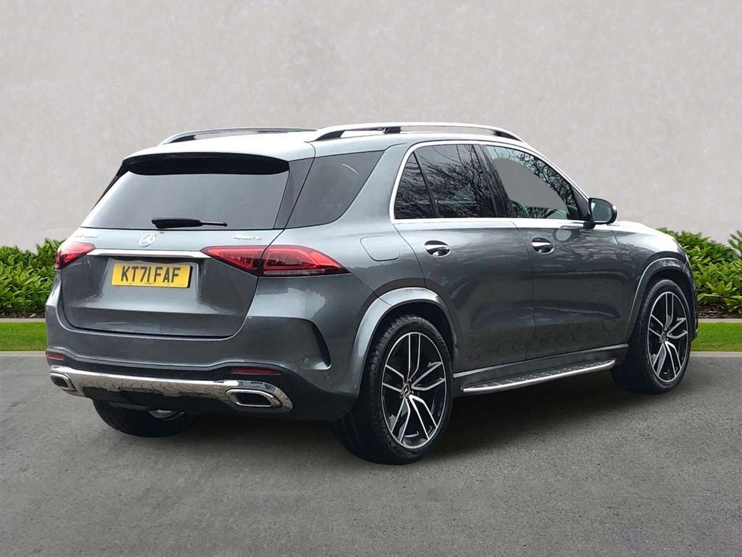 Used Mercedes-Benz GLE 2021 for sale - 77688021: Photo 18