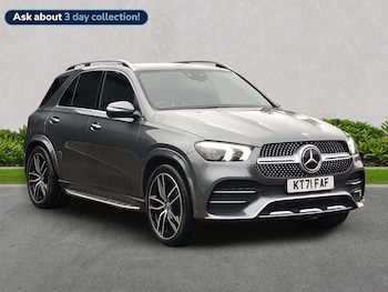 Used Mercedes-Benz GLE 2021 for sale - 77688021: Photo