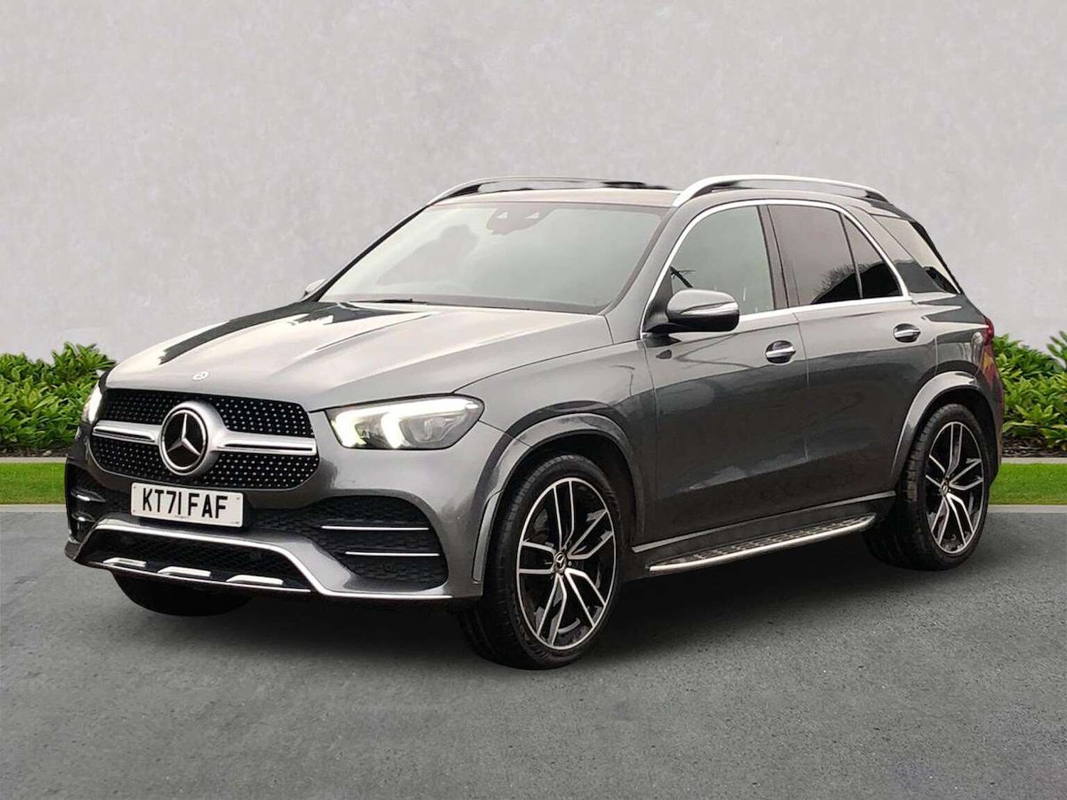 Used Mercedes-Benz GLE 2021 for sale - 77688021: Photo 20