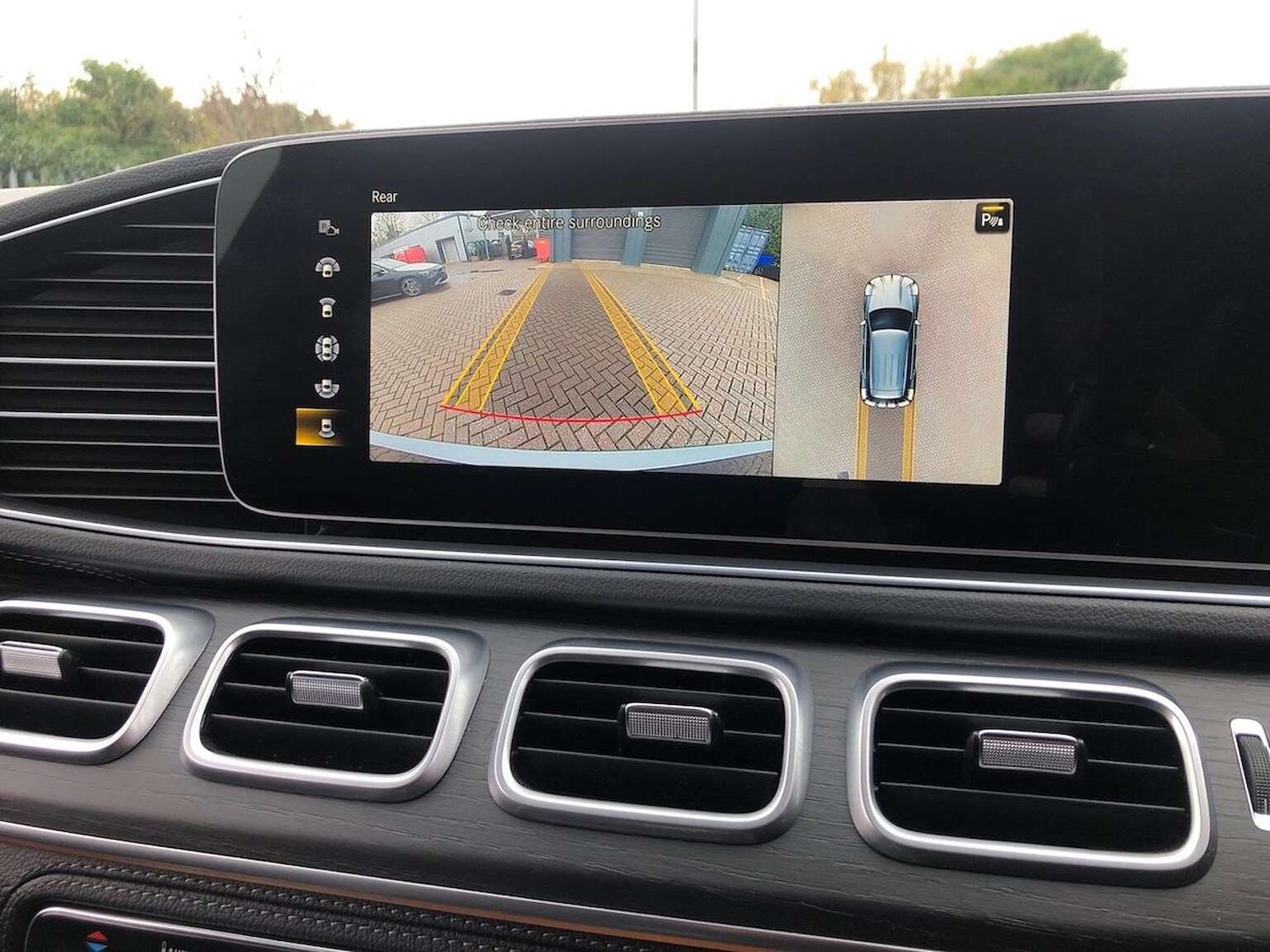 Used Mercedes-Benz GLE 2021 for sale - 77688021: Photo 23