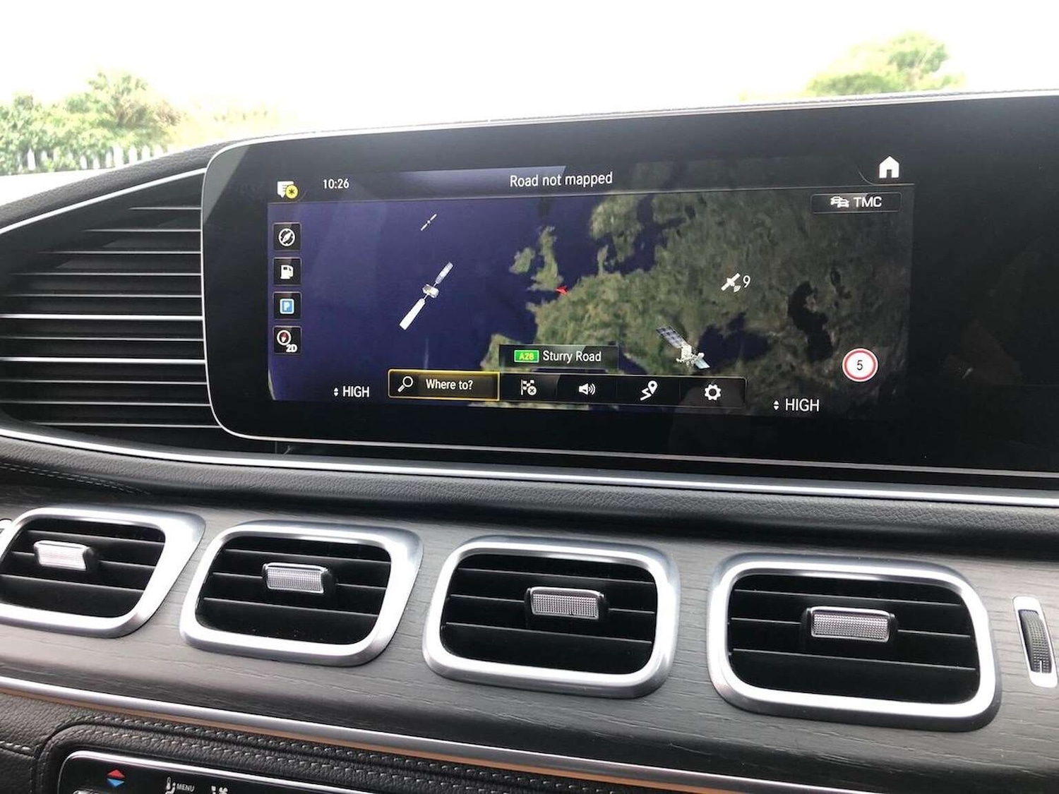 Used Mercedes-Benz GLE 2021 for sale - 77688021: Photo 24