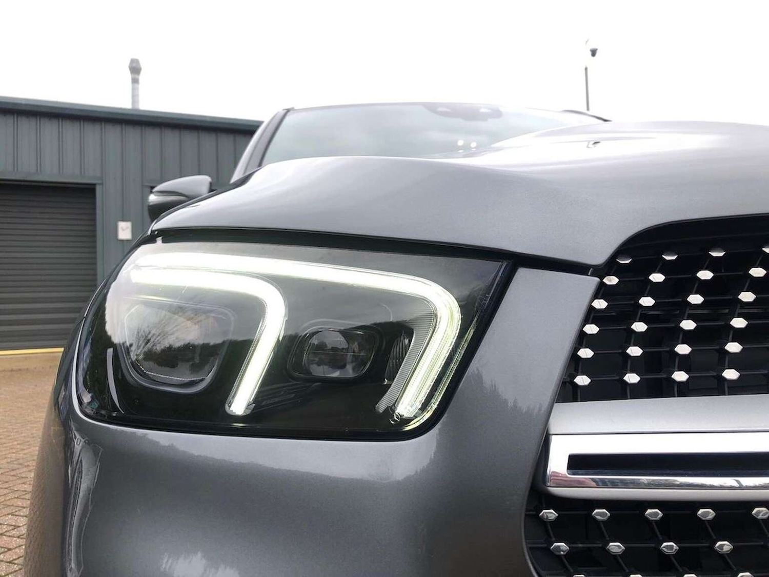 Used Mercedes-Benz GLE 2021 for sale - 77688021: Photo 34