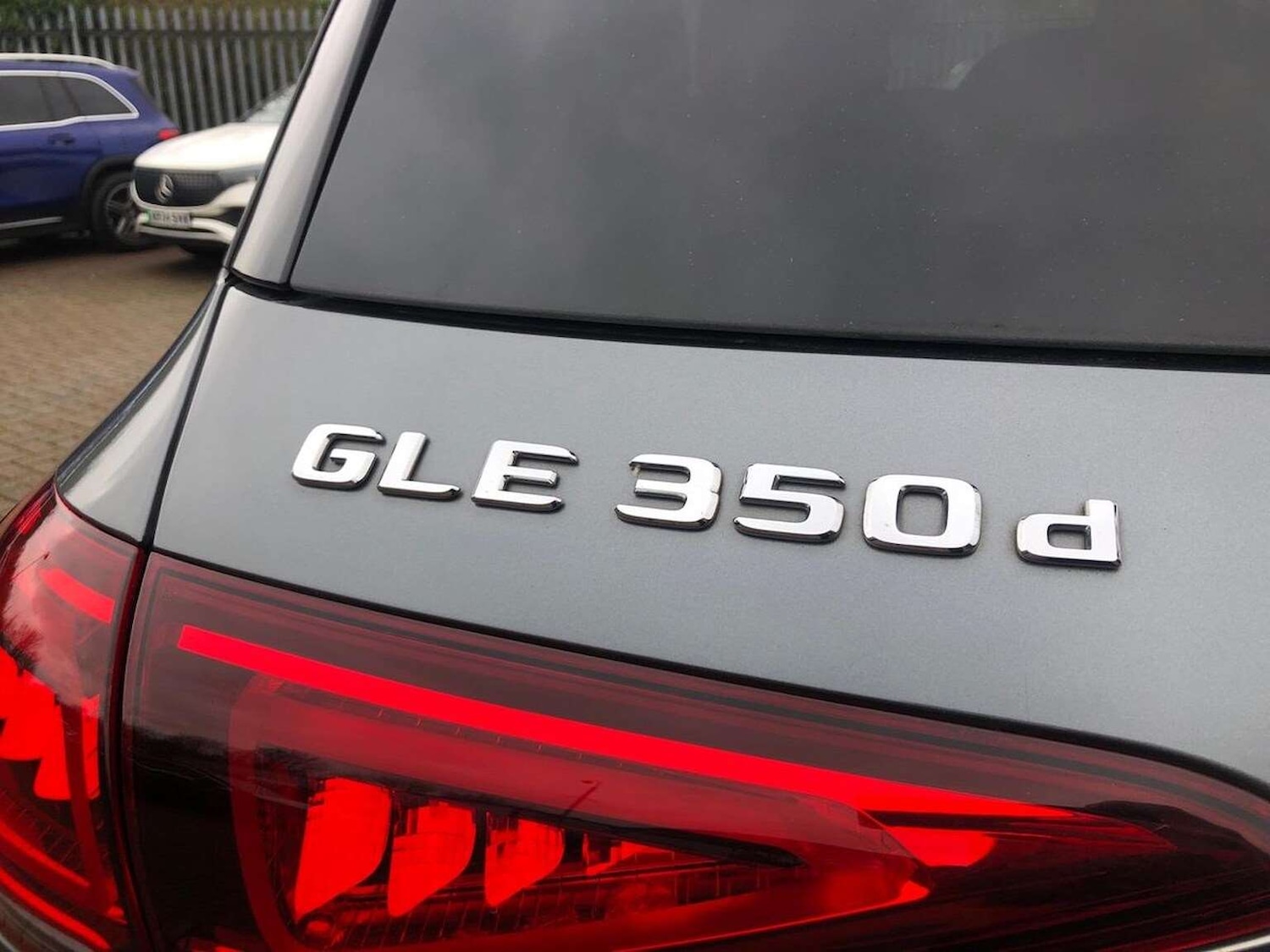 Used Mercedes-Benz GLE 2021 for sale - 77688021: Photo 36