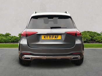 Used Mercedes-Benz GLE 2021 for sale - 77688021: Photo