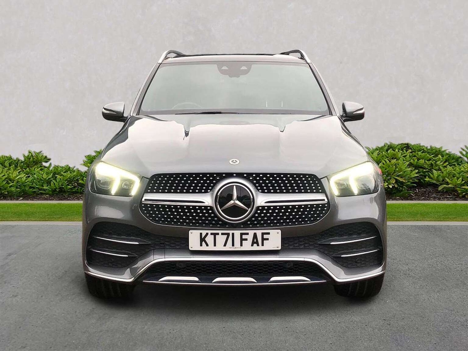 Used Mercedes-Benz GLE 2021 for sale - 77688021: Photo 5