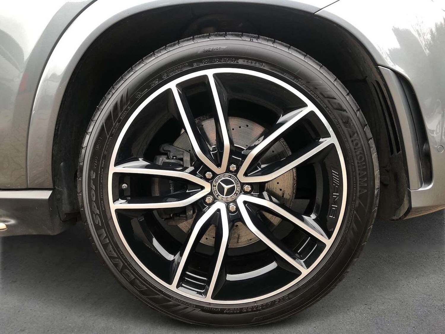 Used Mercedes-Benz GLE 2021 for sale - 77688021: Photo 6